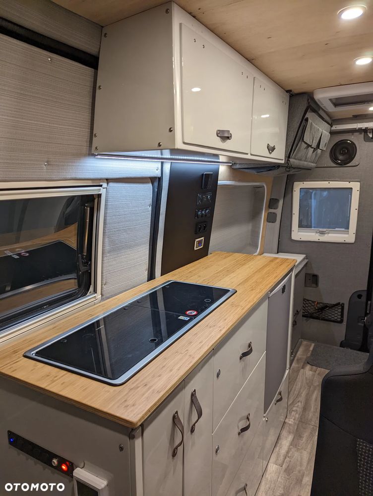 Mercedes-Benz Sprinter 4x4 ZG3 Reduktor DMC 3500 kg - 23