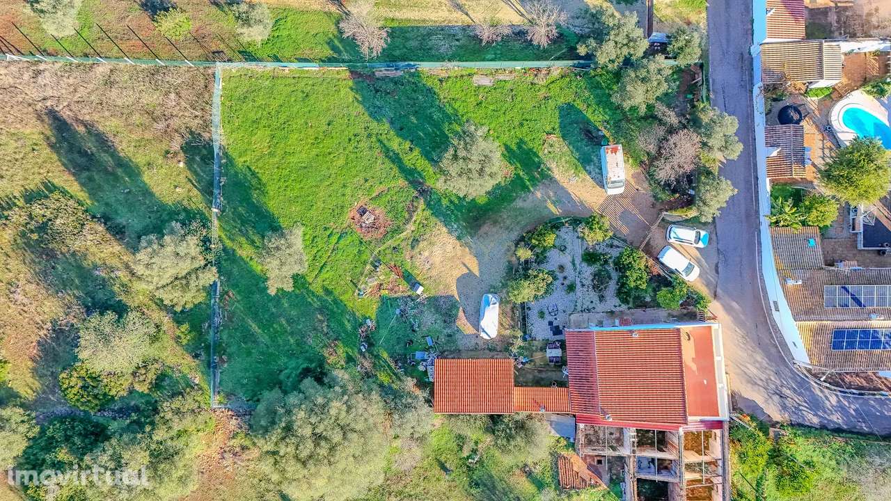 Moradia com Terreno de 6.760 m² em Paderne - Grande imagem: 3/44