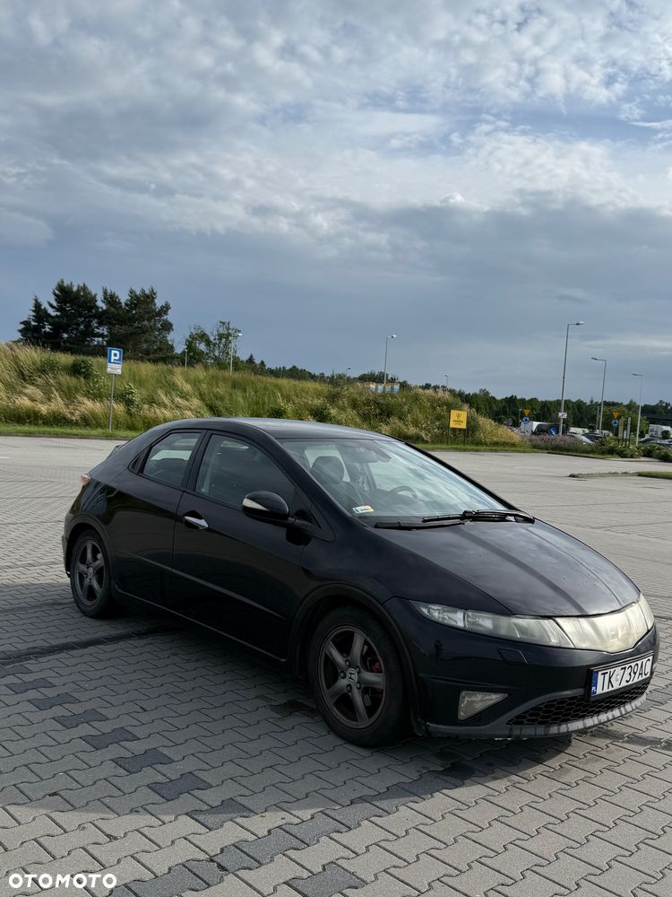 Honda Civic 1.8 Comfort - 4