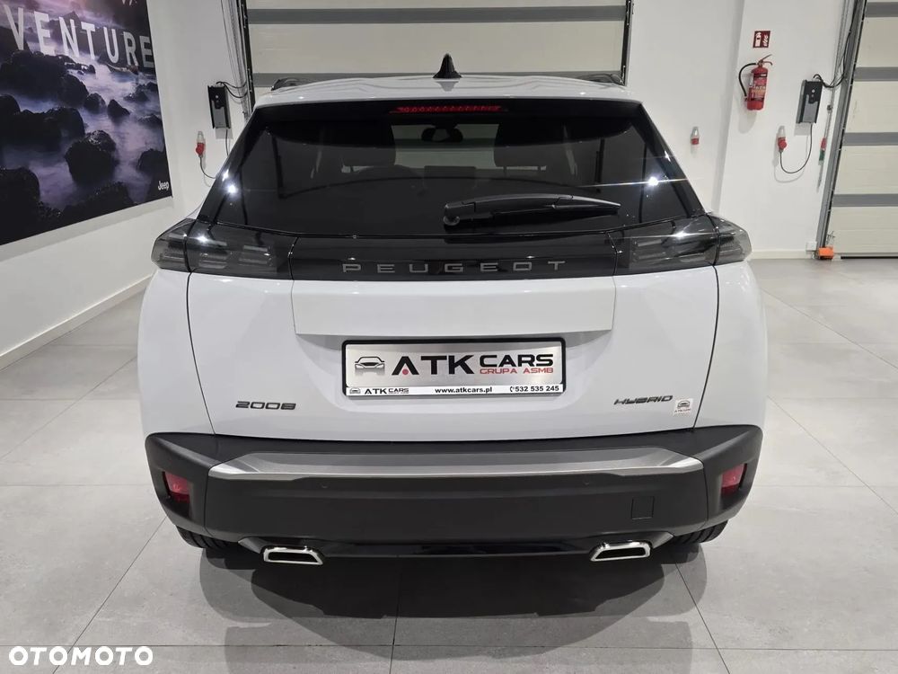 Peugeot 2008 PureTech mHEV Active e-DCS6 - 7