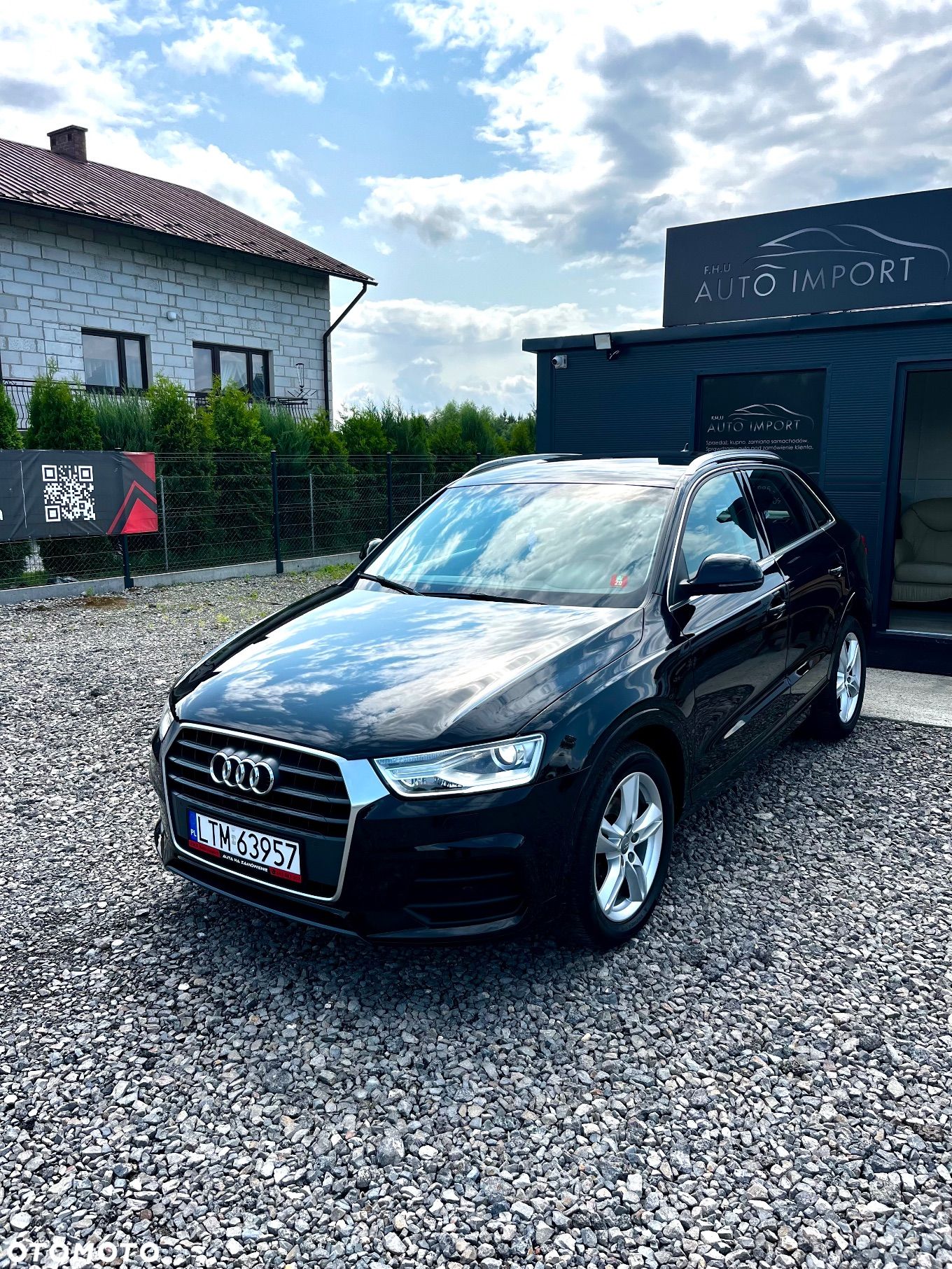 Audi Q3 2.0 TDI - 1