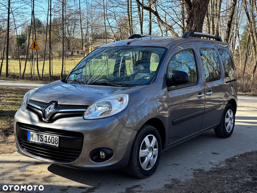 Renault Kangoo ENERGY TCe 115 Start & Stop Authentique - 2