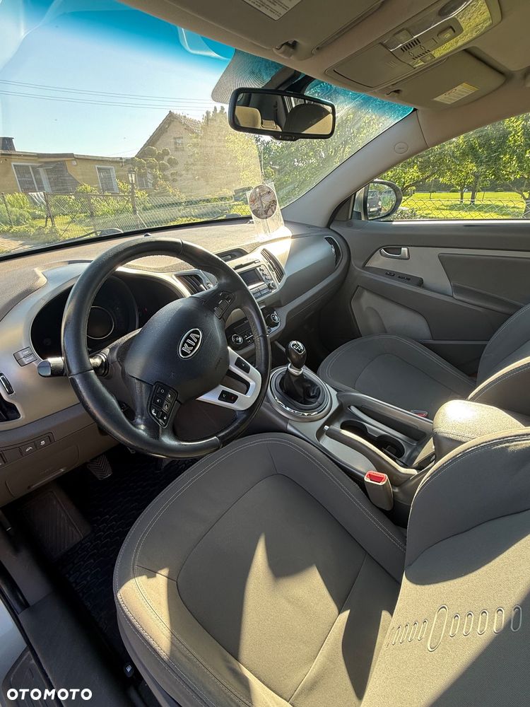 Kia Sportage 1.6 GDI L 2WD - 4
