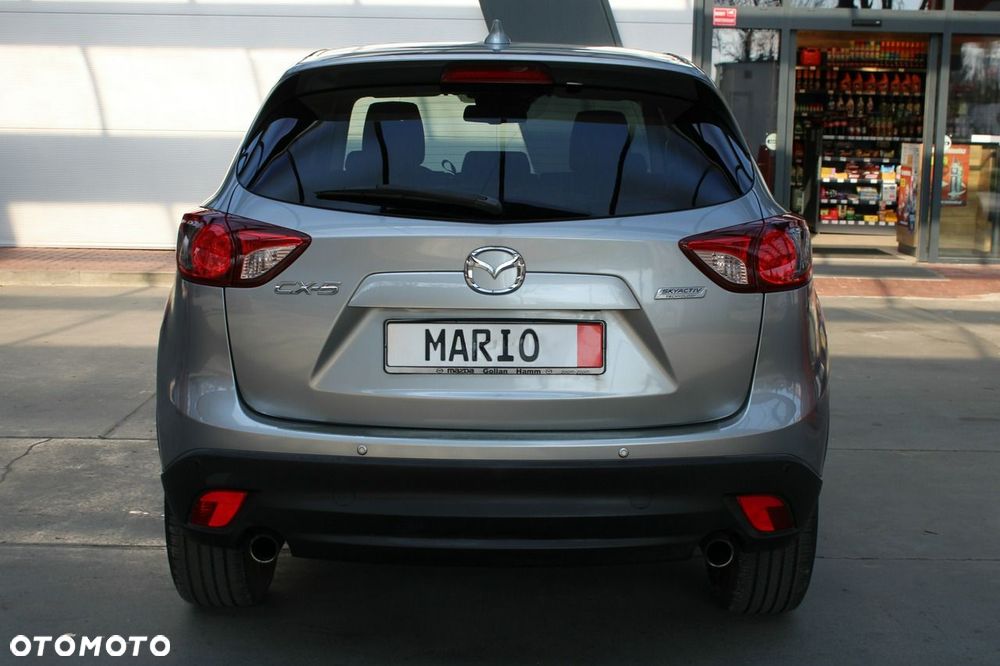 Mazda CX-5 SKYACTIV-G 165 ADVANTAGE - 21