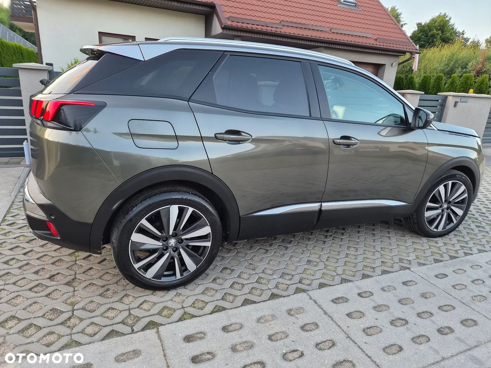 Peugeot 3008 PureTech 130 Stop & Start GPF Allure Business-Paket - 15
