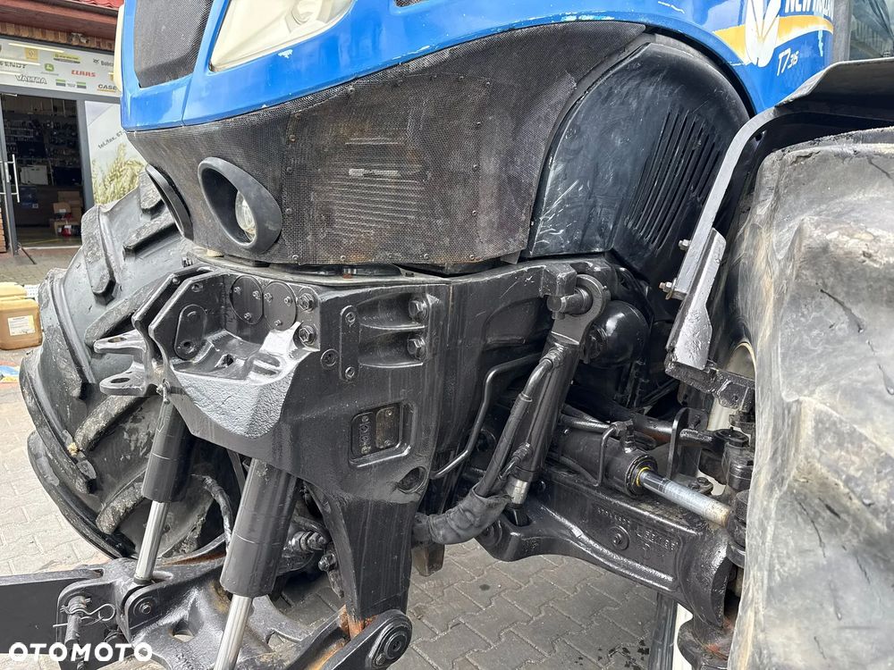 New Holland T 7.315 CASE Optium - 23