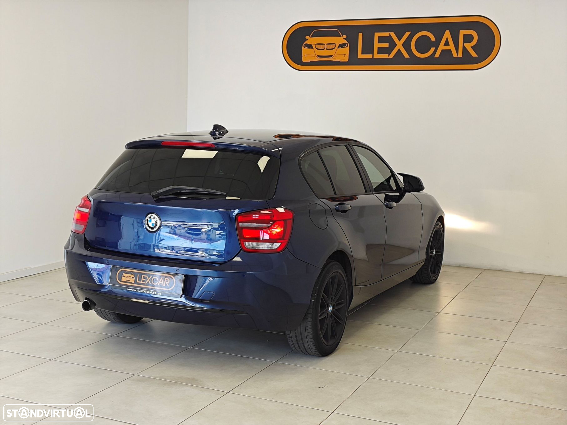 BMW 116 d Line Sport - 48