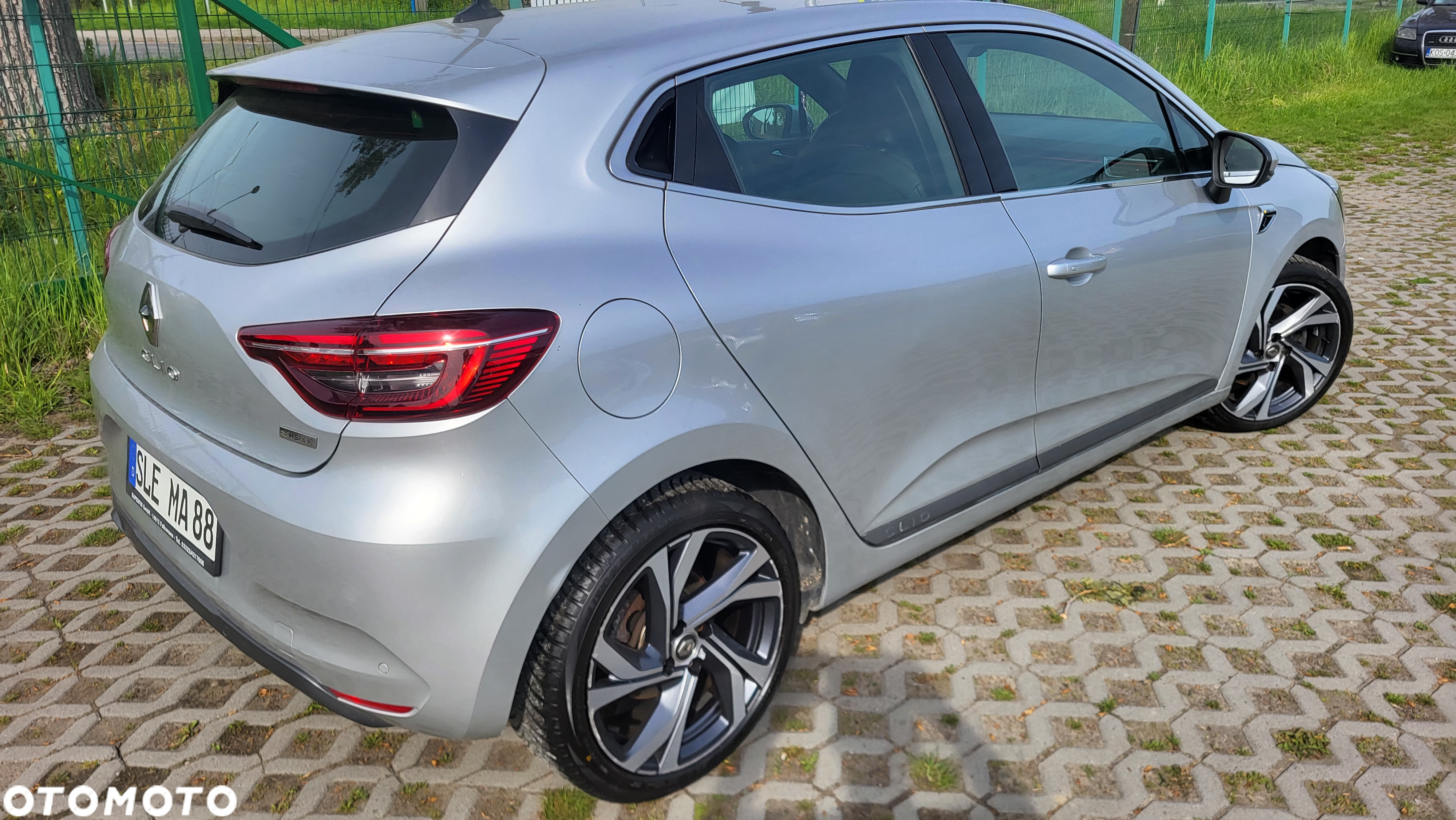 Renault Clio 1.3 TCe R.S Line EDC - 2