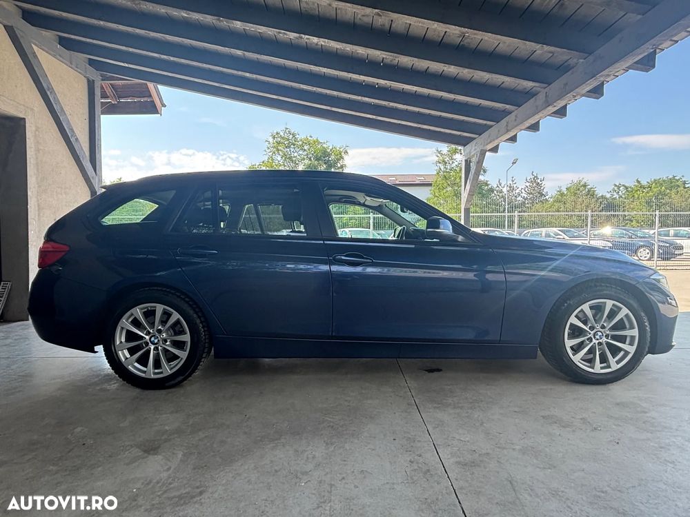 BMW Seria 3 316d Touring Aut. - 6