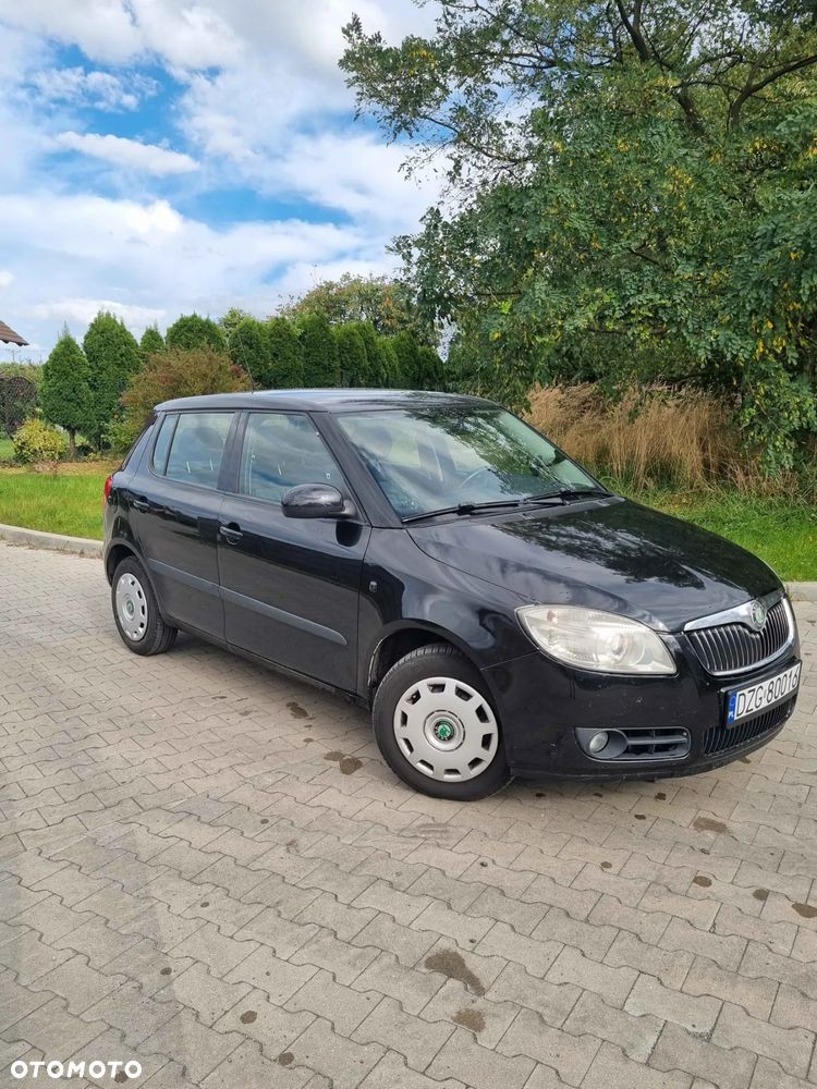 Skoda Fabia - 4