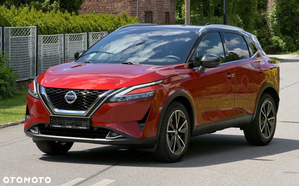 Nissan Qashqai 1.3 DIG-T MHEV Tekna+ - 2