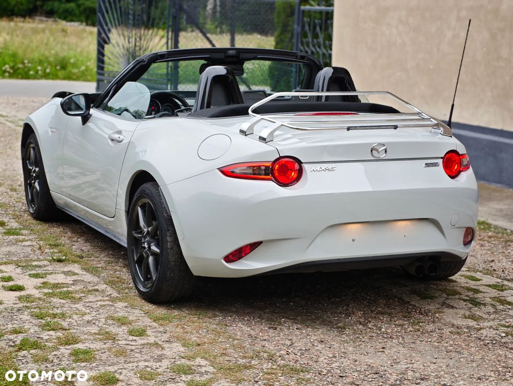 Mazda MX-5 SKYACTIV-G 131 Prime-Line - 21
