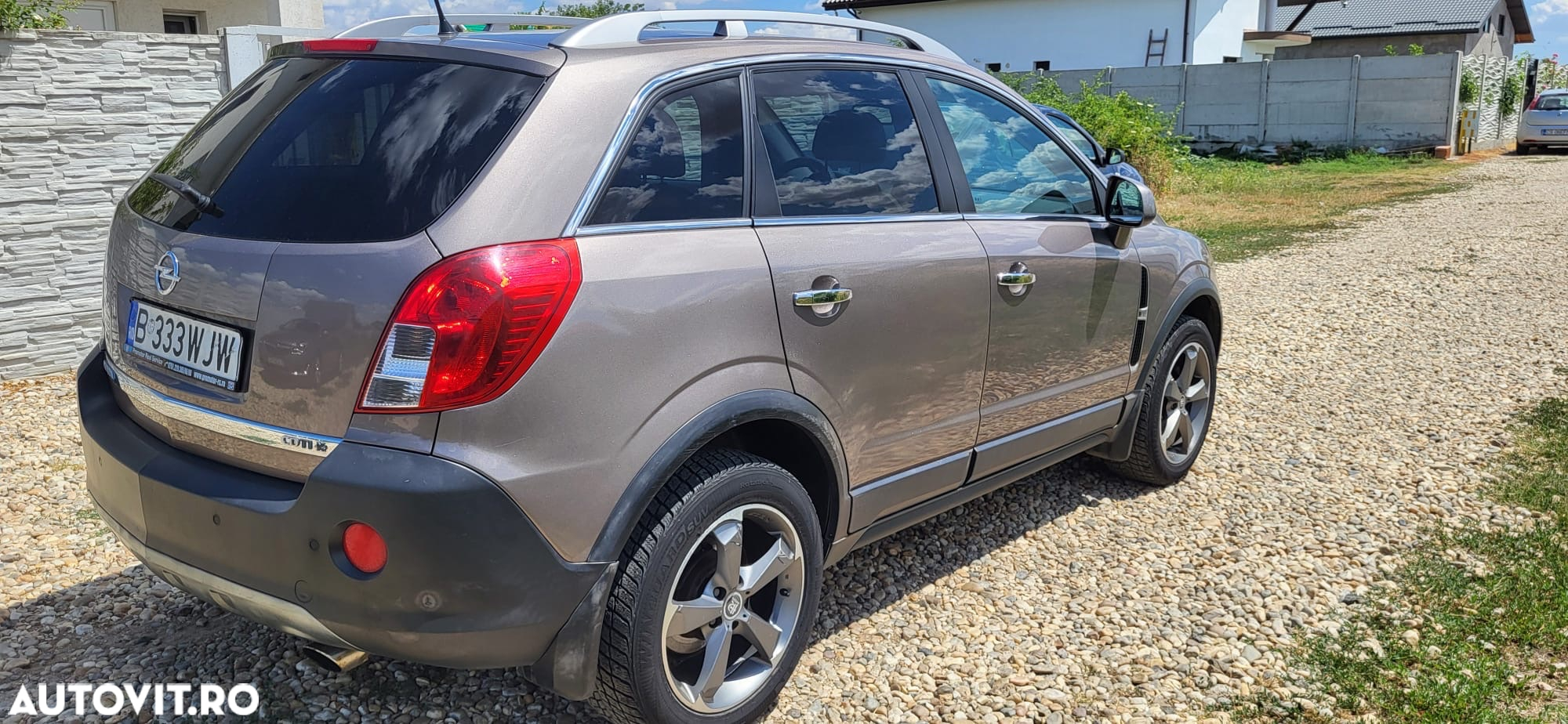 Opel Antara - 5