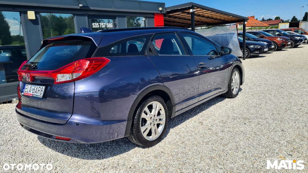 Honda Civic - 34