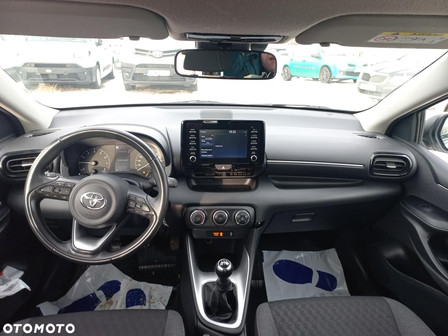 Toyota Yaris 1.0 Comfort - 19