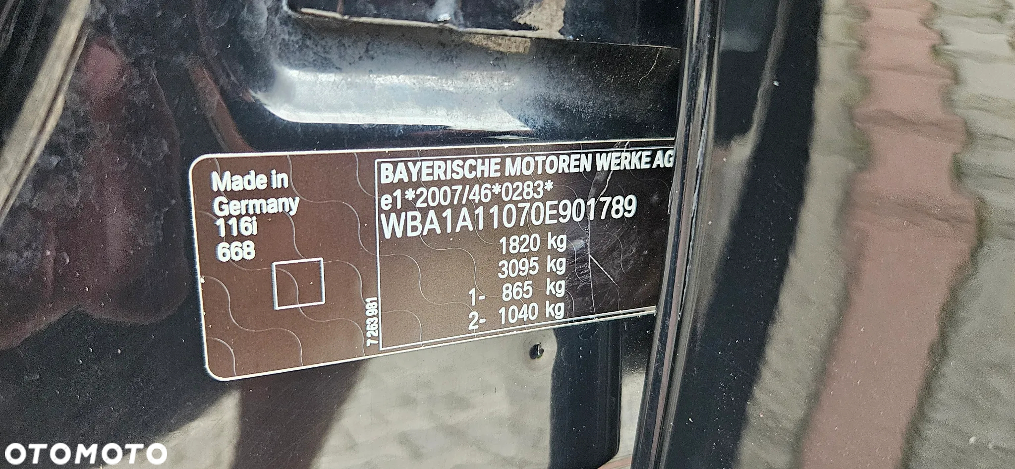BMW Seria 1 116i Sport Line - 21