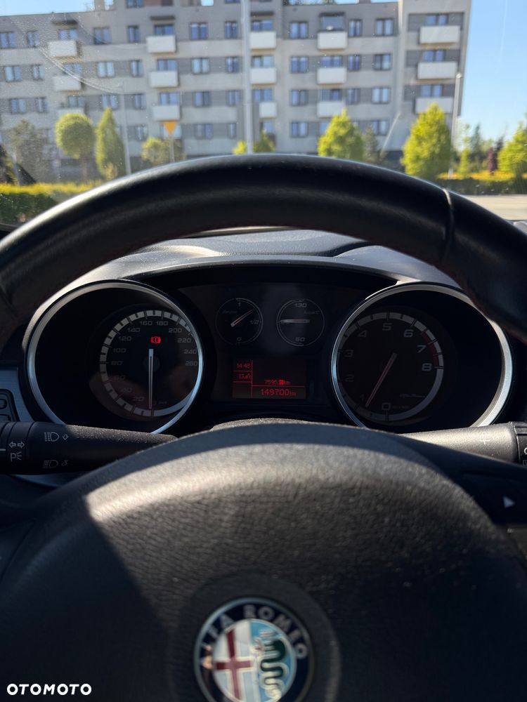 Alfa Romeo Giulietta - 22