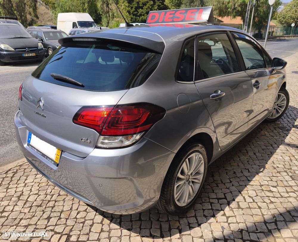 Citroën C4 1.6 BlueHDi Feel - 7
