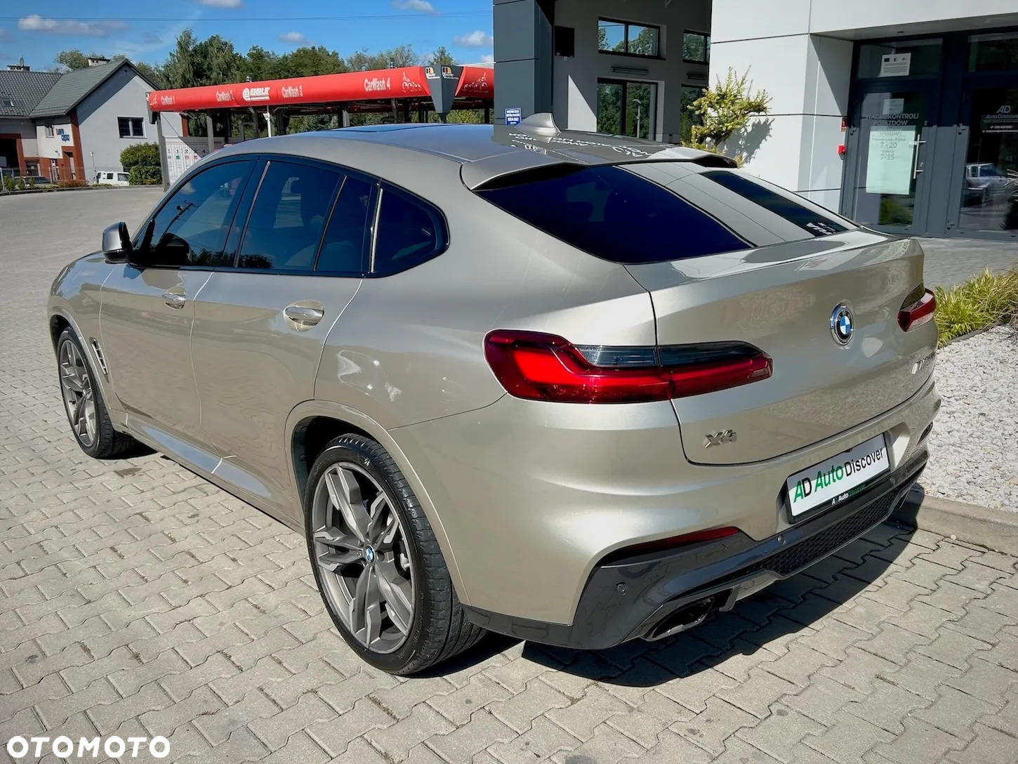 BMW X4 xM40i - 2