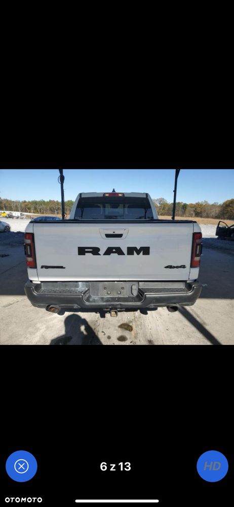 PAKA KRÓTKA 5.7”  RAMBOX DODGE RAM 2019- - 6
