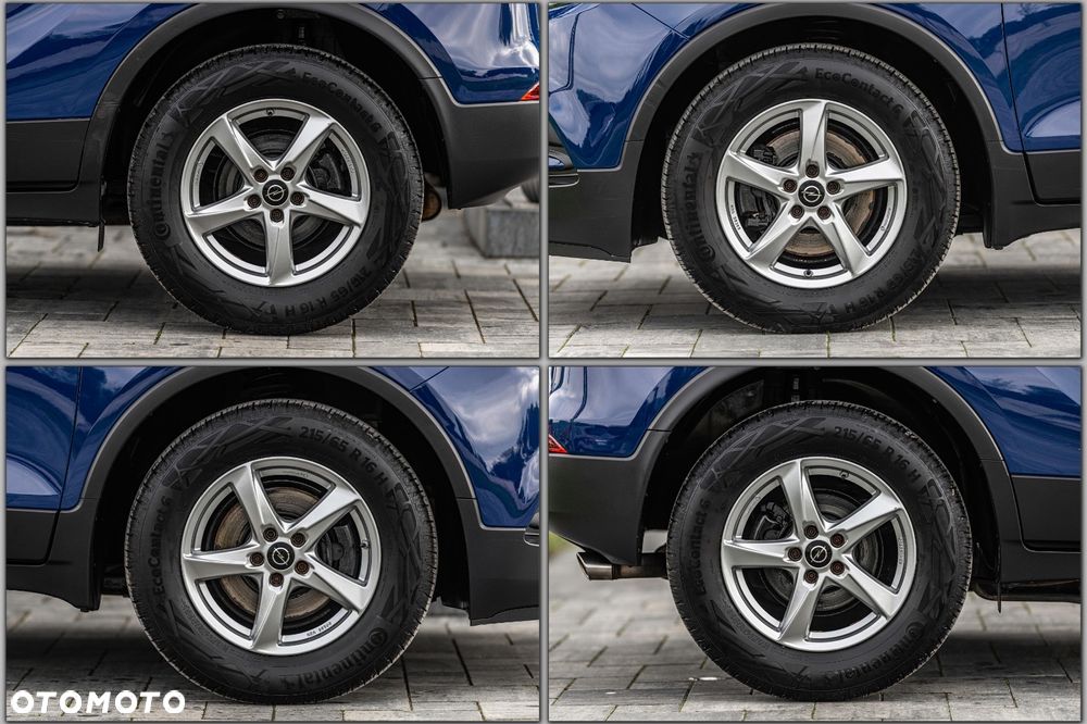 Opel Mokka X 1.4 ECOTEC Start/Stop Selection - 37