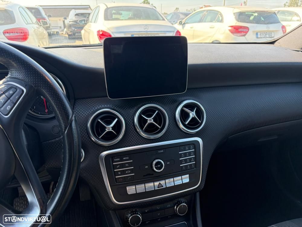 Mercedes-Benz A 160 d Style - 9