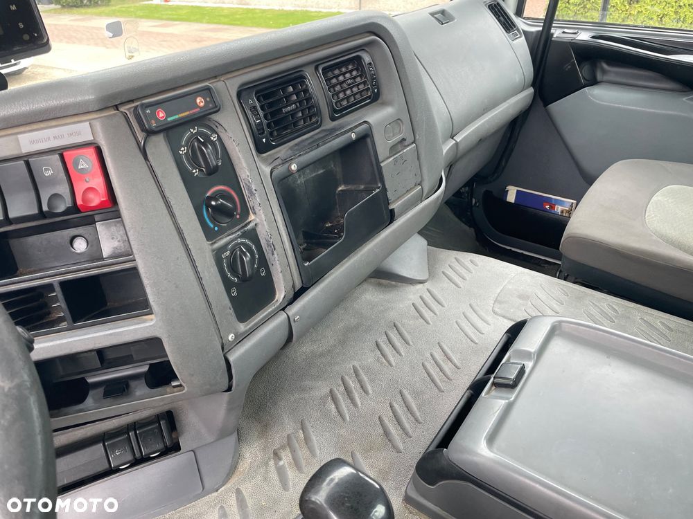 Renault Premium Kerax WUKO Asenizacja Szambiarka Huwer 4 komory - 27