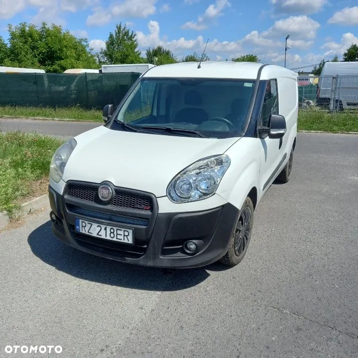 Fiat Doblo - 1