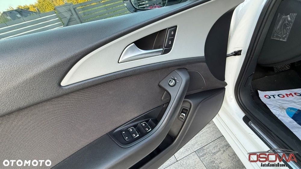 Audi A6 Avant 2.0 TDI Ultra DPF S tronic - 31