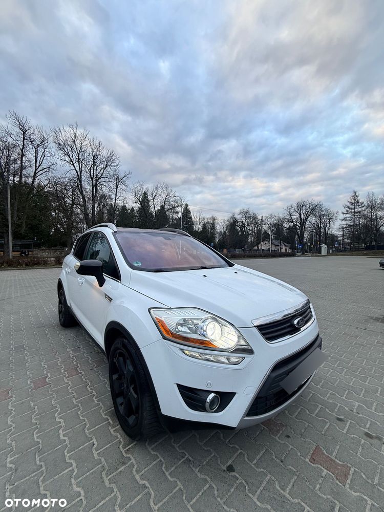 Ford Kuga S 2.0 TDCi 4x4 Plus Editionsmodell - 2