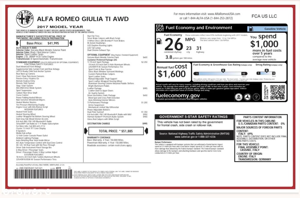 Alfa Romeo Giulia - 12