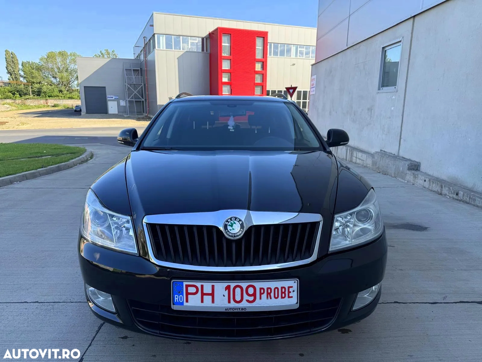 Skoda Octavia 1.2 TSI Ambition - 7