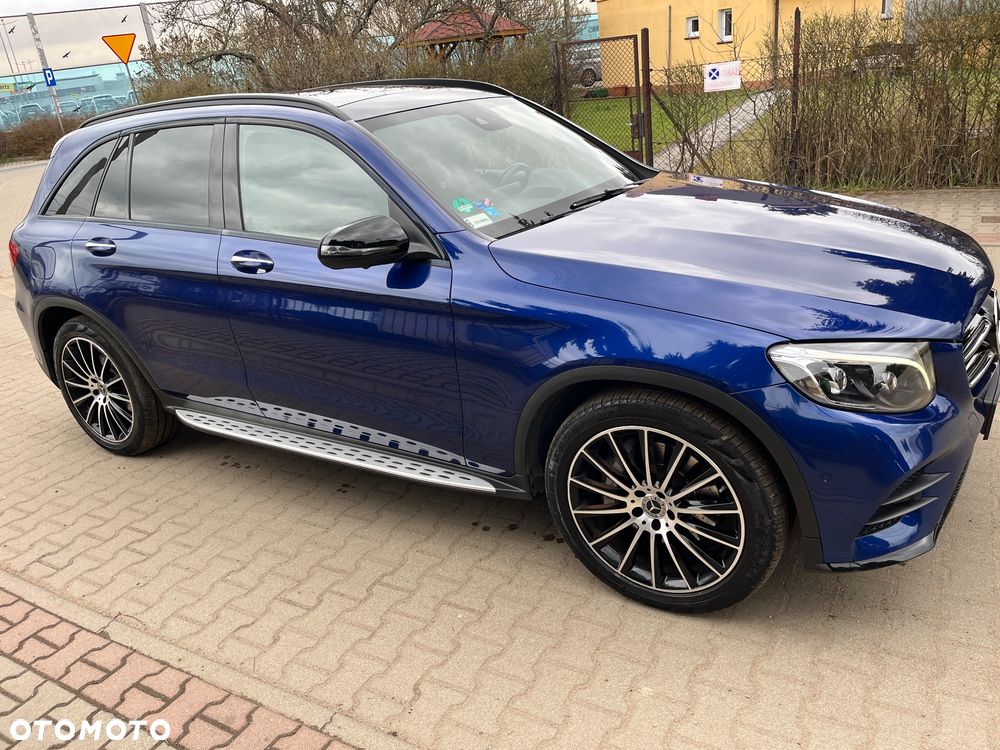 Mercedes-Benz GLC - 4