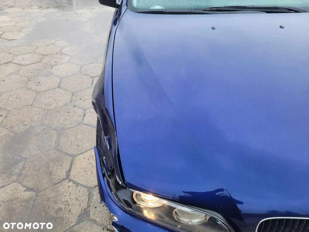 BMW Seria 5 523i - 10