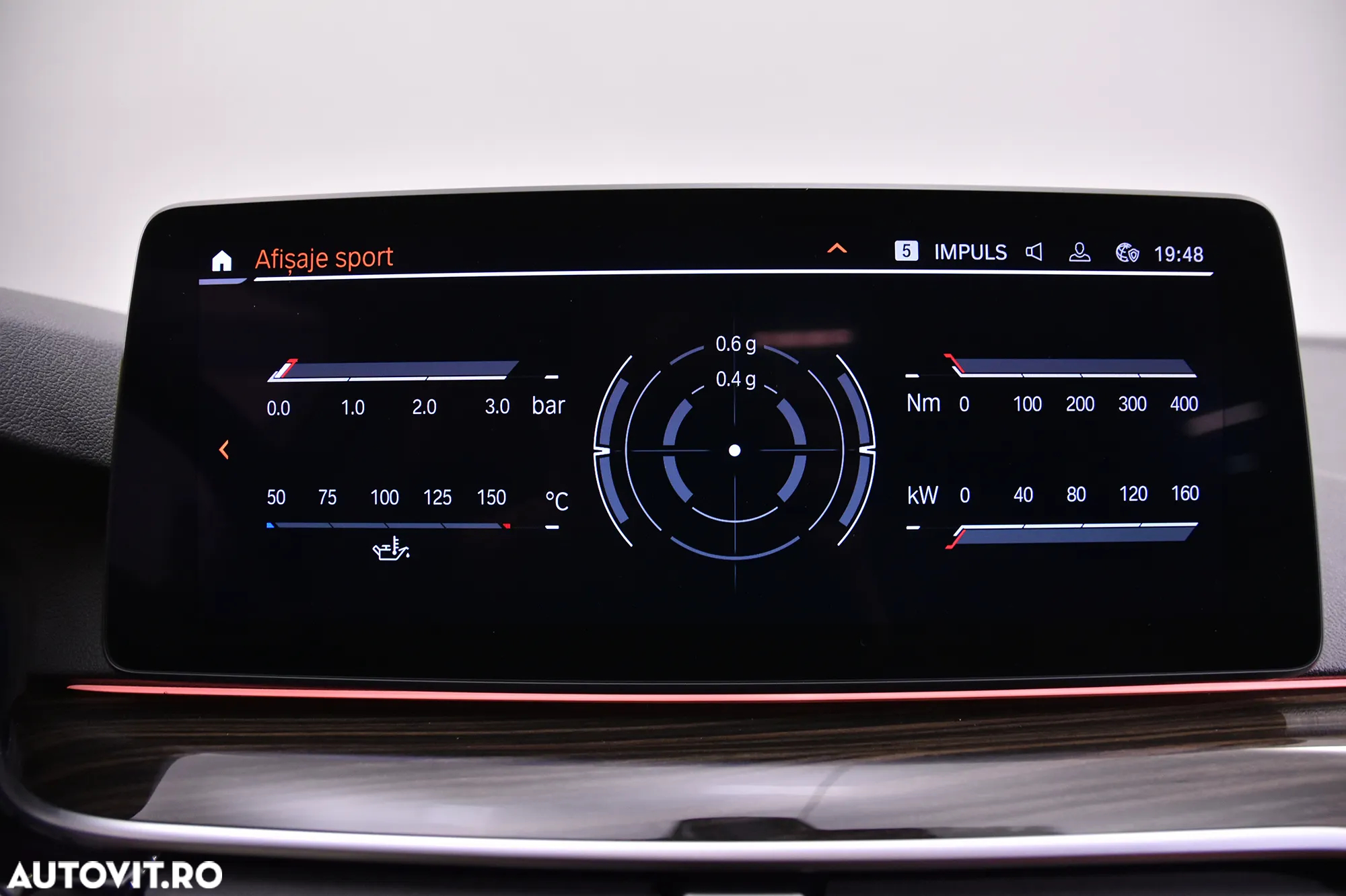 BMW Seria 5 520d AT - 19