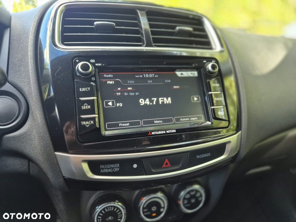 Mitsubishi ASX 1.6 Intense Plus Navi - 19