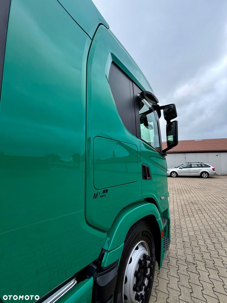 Scania R - 21
