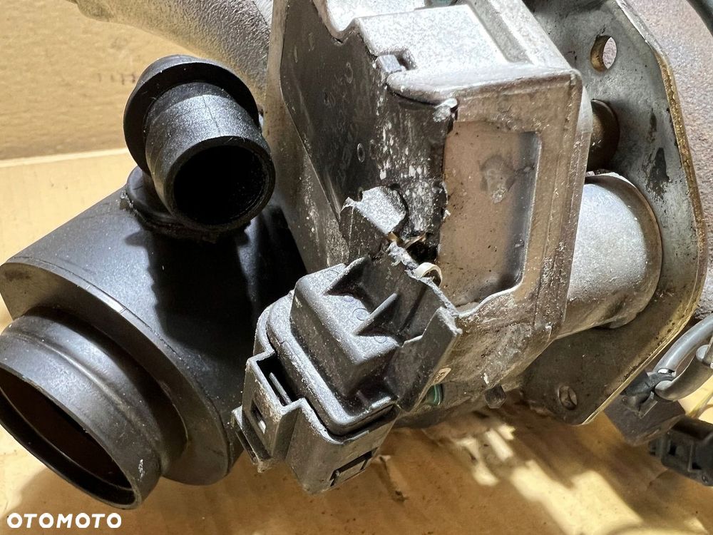 AUDI Q7 4L 3.0 TDI TURBOSPRĘŻARKA TURBINA TURBO 059145715F - 8
