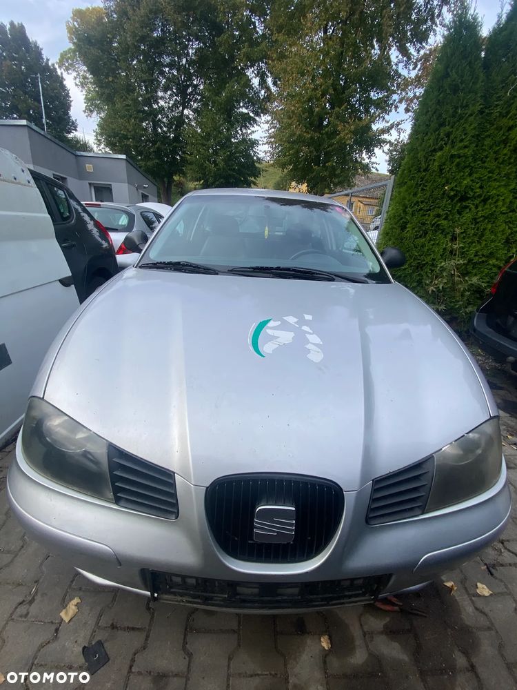 Seat Ibiza III NA CZĘŚCI - 1