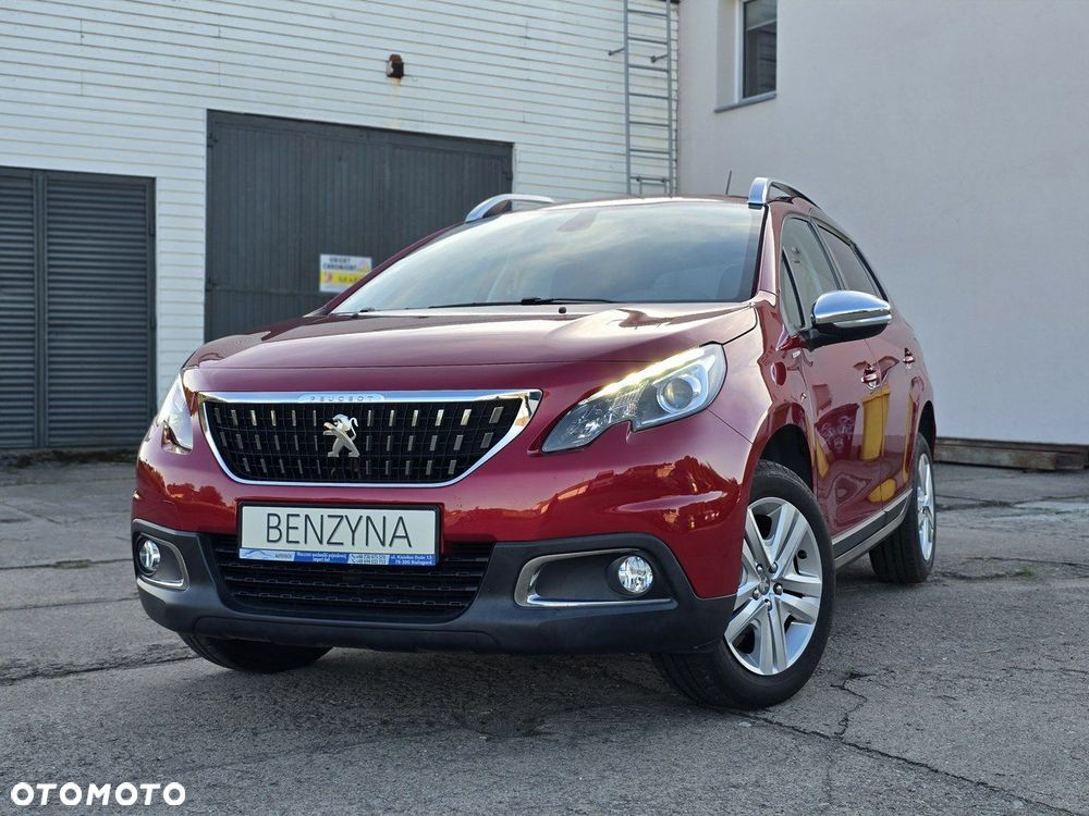 Peugeot 2008 1.2 Pure Tech Style - 9
