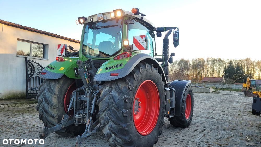 Fendt 720 Vario - 9