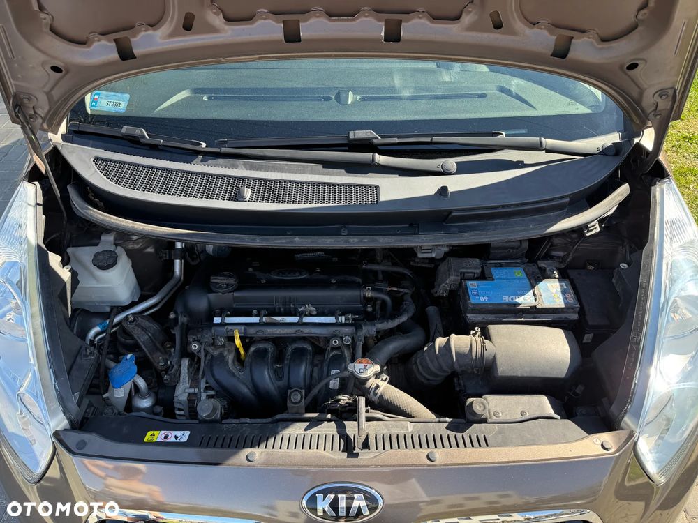 Kia Venga 1.4 M - 18