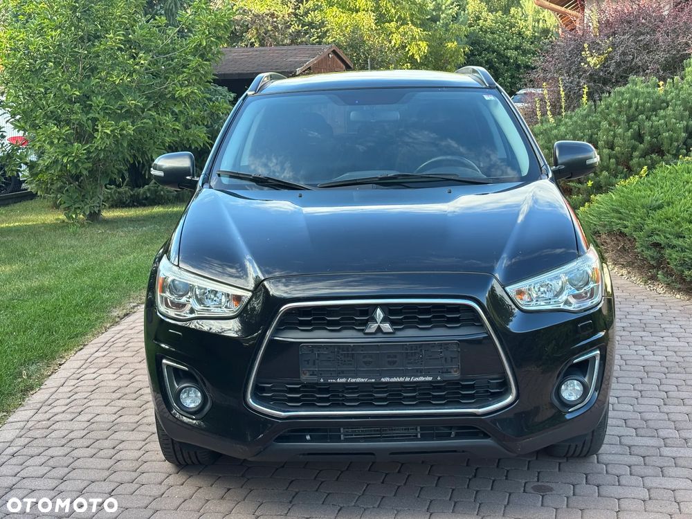 Mitsubishi ASX 1.8 DI-D 2WD Intense - 2