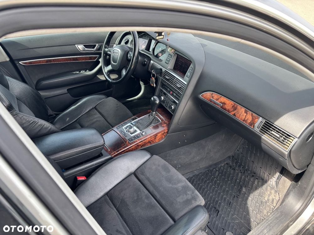 Audi A6 Avant - 10