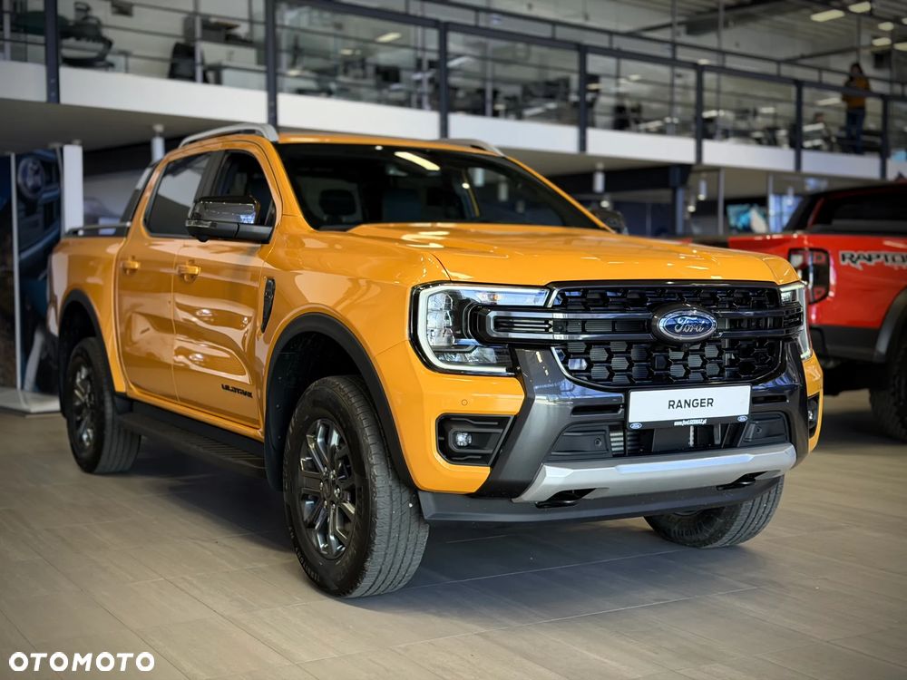 Ford Ranger Wildtrak - 6