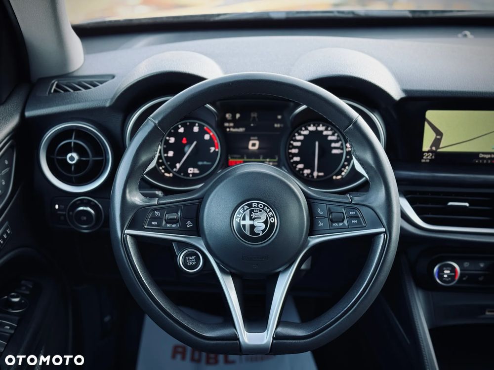 Alfa Romeo Stelvio 2.0 Turbo Super Q4 - 24