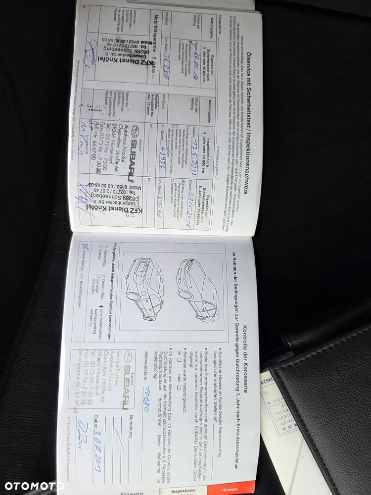Subaru Trezia 1.3i Active Edition - 25