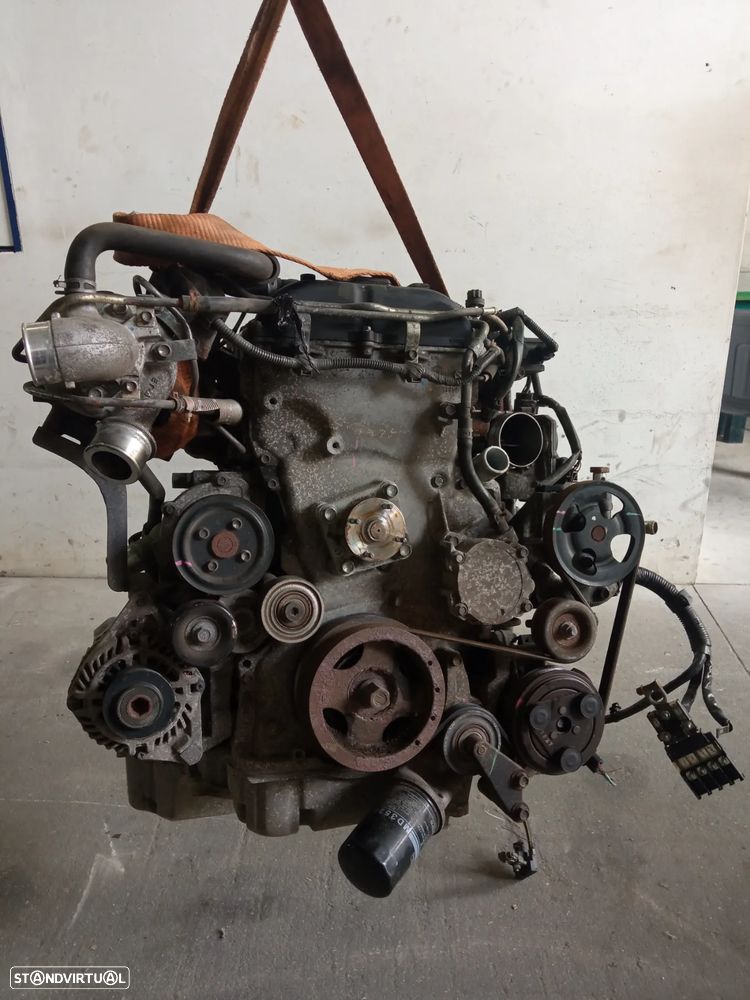 Motor Mitsubishi L200 2.4 DiD 4WD REF: 4N15 - 3