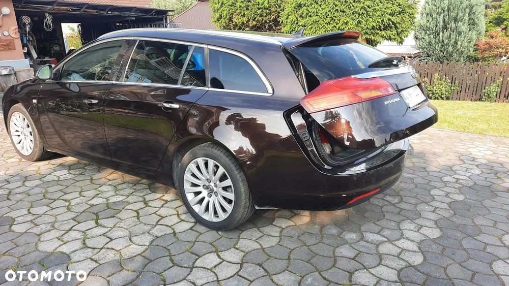 Opel Insignia - 9