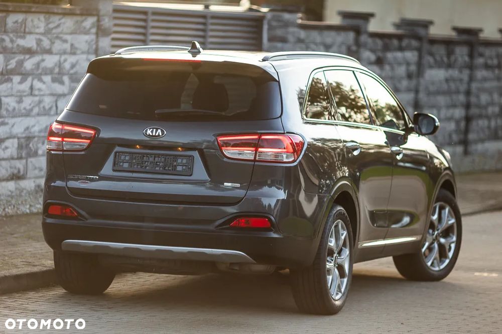 Kia Sorento 2.2 CRDi AWD Platinum Edition - 13